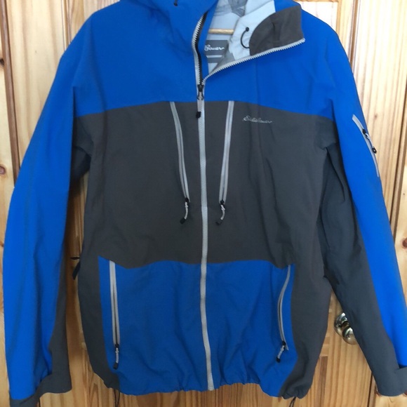 Eddie Bauer Jackets & Coats Mens Eddie Bauer Ski Shell Poshmark